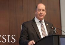 Eighth Annual South China Sea Conference, 26 July 2018