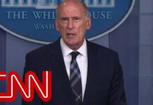 DNI Dan Coates: Russia Continues to Interfere in American Elections, 2 August 2018