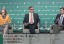 Pakistan: After the Elections, 7 August 2018