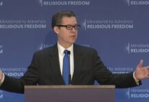 Ministerial to Advance Religious Freedom: Remarks by Ambassador-at-Large Brownback, 24 July 2018