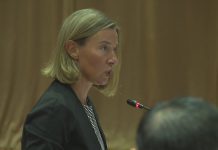 Mogherini’s Remarks at ASEAN-EU Ministerial Meeting In Singapore, 3 August 2018