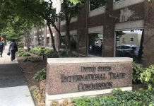 Fourth Day of Public Hearings on Additional Tariffs on Chinese Goods, 24 August 2018