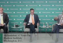 Afghanistan: 17 Years on, 23 August 2018