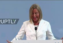 EU Foreign Affairs Ministers Gather for Informal Meeting (Gynmich) in Vienna: Press Conference, 31 August 2018