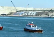 China and Egypt Cooperate on an Upgraded Suez Canal, 27 August 2018