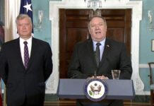 Remarks on the Appointment of Special Representative for North Korea Stephen Biegun, 23 August 2018