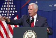 Vice President Pence Delivers Remarks Regarding the Administration’s Space Policy Priorities, 23 August 2018