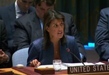 Ambassador Haley, Threats to International Peace and Security Caused by Terrorist Acts, 24 August 2018