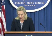 U.S Policy in the Indian Ocean Region, 20 August 2018