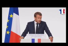 Discours d’Emmanuel Macron aux Ambassadeurs Français, 27 Août 2018