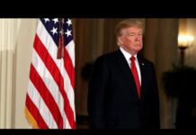 Trump Claims Impeaching Him Would Cause Stock Market Crash, 23 August 2018