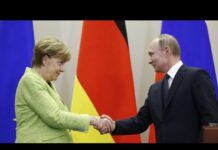 Merkel and Putin Meet for Talks in Berlin: Joint Statements, 18 August 2018