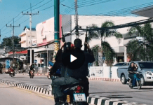 Thailand’s Deep South, 28 July 2018