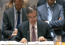 Debate on UN Peacekeeping Operations – Security Council, 8349th meeting,12 September 2018