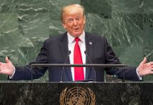 Donald Trump – United States – President Addresses General Debate, 73rd Session, 25 September 2018
