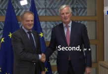 Highlights of the Informal Meeting of EU Heads of State or Government, 20 September 2018