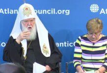 A Conversation with Patriarch Filaret, Ukraine, 19 September 2018