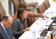 Nikky Haley , Venezuela as a Case Study in Corruption, Peace, and Security,11 September 2018