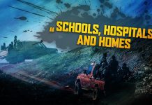 Syrian War Report – Sept. 10, 2018: US Says Destruction Of Civilian Objects Is Goal Of Idlib Advance