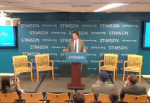 US Engagement on Indo-Pacific Infrastructure and Development, 6 September 2018