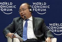 A New Vision for the Mekong Region,12 September 2018