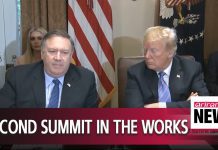 Mike Pompeo Hopes for Second U.S-N. Korea Summit before too Long, 22 September 2018