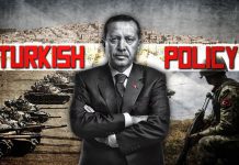 Turkish Strategy in Syria: Military Operations, Proxies and Idlib Issue,21 September 2018