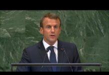 France – President Addresses General Debate, 73rd Session, 25 September 2018