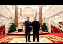 Third Kim-Moon Summit: a Brighter Future on the Korean Peninsula? 22 September 2018