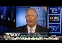 Peter Brookes: «Still a Lot of Work to Do» on North Korea, 20 September 2018