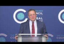 NY TImes’ David Sanger on Democracy, Security, and the Cyber Battlefield, 13 September 2018