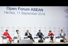 Open Forum ASEAN 4.0 for All, 10 September 2018