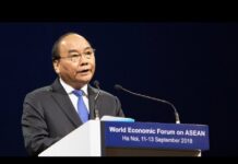ASEAN Priorities in the Age of the Fourth Industrial Revolution, 11 September 2018