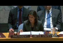 Nikky Haley, UN Security Council Briefing on Corruption and Conflict, 11 September 2018