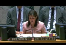 Nikky Haley, Remarks at a UN Security Council Briefing on the Situation in Yemen, 12 September 2018