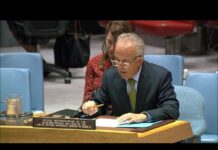 Extremists will Derail Progress in Somalia – Michael Keating (UNSOM) Briefs the UN Security Council, 13 September 2018