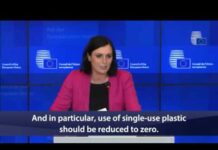 EU Environment Council Highlights, 10 October 2018