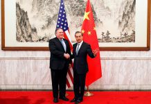 Pompeo’s Asia Tour: Eventually a Positive Sign on China-US Relations? 9 October 2018