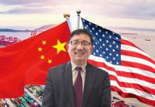 Evolution of China-US Ties, 25 September 2018