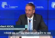 EU Home Affairs Council Highlights, 12 October 2018