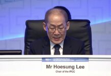 48th Session of the IPCC on 1 – 5 October 2018 in Incheon