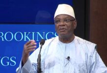 Fixing fragility in the Sahel: A conversation with Malian President Ibrahim Boubacar Keïta, 1 October 2018