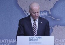 Joe Biden on Challenges of the Future, 10 October 2018