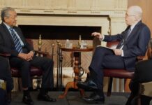A Conversation With Mahathir Mohamad, 4 October 2018