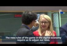 Foreign Affairs Council (Trade) Highlights, 9 November 2018