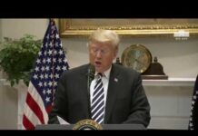President Trump Makes Remarks on the Illegal Immigration Crisis, 1 November 2018