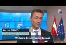 Foreign Affairs Council Highlights, 19 November 2018