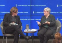 The New Dynamics of Global Energy and Climate, 26 November 2018