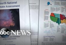 Trump Administration Releases New Report on Climate Change, 24 November 2018