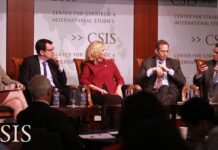 2018 Global Security Forum: Prospects and Priorities for U.S. Gray Zone Competition, 27 November 2018